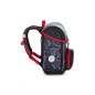 Školská aktovka Oxybag Premium Hasiči – 5-dielny set
