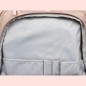 Študentský batoh Stil Baggo Brisk Bubag Pink