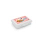Školská aktovka Oxybag Premium Light Mačka Little Kitty – 13-dielny set