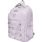 Študentský batoh Stil Baggo Brisk Bubag Violet
