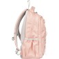 Študentský batoh Stil Baggo Brisk Bubag Pink