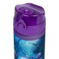 Tritanová fľaša na pitie BAAGL Axolotl, 500 ml