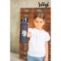 Tritanová fľaša na pitie BAAGL Unicorn Gold, 500 ml
