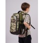 Taška do školy Stil MIDI Camo