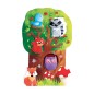 HEADU: Montessori – Moje prvé puzzle – Les