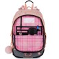 Školská taška pre prvákov Bagmaster ALFA 26 A