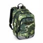 Školská taška Bagmaster ALFA 25 B
