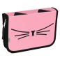 Školská taška pre prváka Stil Smile Cat lady set