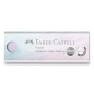 Guma Faber Castell PVC-free/Dust-free Pastel - mix farieb