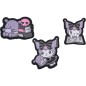 Školský batoh BAAGL Airy Kuromi Fortune Dream