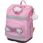 Školský batoh BAAGL Zippy Plus Hello Kitty Sweet Leopard