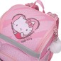 Školský batoh BAAGL Zippy Plus Hello Kitty Sweet Leopard