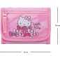 Peňaženka na krk BAAGL Hello Kitty Sweet Leopard