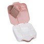 Desiatový box veľký - blush crush