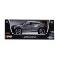 Bburago - Autá HOBBY, Lamborghini Urus, sivá metalíza, 1:18