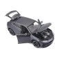 Bburago - Autá HOBBY, Lamborghini Urus, sivá metalíza, 1:18