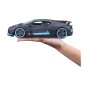 Bburago - Autá HOBBY, Bugatti Divo, matná tmavosivá, 1:18