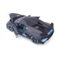 Bburago - Autá HOBBY, Bugatti Divo, matná tmavosivá, 1:18