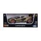 Bburago - Autá HOBBY, Lamborghini Sián FKP 37, matná zelená metalíza, 1:18