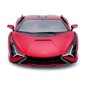 Bburago - Autá HOBBY, Lamborghini Sián FKP 37, červená, 1:18