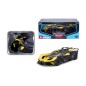 Bburago - Autá HOBBY, Bugatti Bolide, žlto-čierna, 1:18