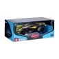 Bburago - Autá HOBBY, Bugatti Bolide, žlto-čierna, 1:18