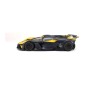 Bburago - Autá HOBBY, Bugatti Bolide, žlto-čierna, 1:18