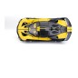 Bburago - Autá HOBBY, Bugatti Bolide, žlto-čierna, 1:18