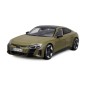 Bburago - Autá HOBBY, 2022 Audi RS e-tron GT, army zelená, 1:18