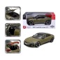 Bburago - Autá HOBBY, 2022 Audi RS e-tron GT, army zelená, 1:18