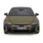 Bburago - Autá HOBBY, 2022 Audi RS e-tron GT, army zelená, 1:18