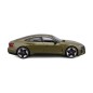 Bburago - Autá HOBBY, 2022 Audi RS e-tron GT, army zelená, 1:18