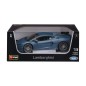 Bburago - Autá HOBBY, Lamborghini Temerario, modrá, 1:18