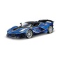 Bburago - RACE+PLAY, Ferrari FXX-K EVO, modrá, 1:18