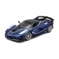 Bburago - RACE+PLAY, Ferrari FXX-K EVO, modrá, 1:18
