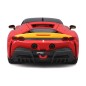 Bburago - RACE+PLAY, Ferrari SF90 STRADALE ASSETTO FIORANO, červená 1:18