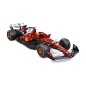 Bburago – RACE Formula 1 Ferrari SF-25 .2025 s prilbou, 44 Lewis Hamilton, 1:18