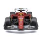 Bburago – RACE Formula 1 Ferrari SF-25 .2025 s prilbou, 44 Lewis Hamilton, 1:18