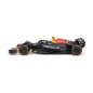Bburago - RACE Formula 1, Team Oracle Red Bull Racing RB19.2023, 1 Max Verstappen, 1:18