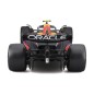 Bburago - RACE Formula 1, Team Oracle Red Bull Racing RB19.2023, 1 Max Verstappen, 1:18