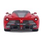 Bburago - RACE+PLAY, Ferrari LaFerrari, červená, 1:24