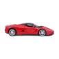 Bburago - RACE+PLAY, Ferrari LaFerrari, červená, 1:24