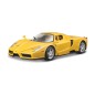 Bburago - RACE+PLAY, Enzo Ferrari, žltá, 1:24