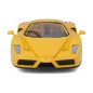 Bburago - RACE+PLAY, Enzo Ferrari, žltá, 1:24