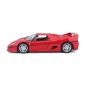 Bburago - RACE+PLAY,  Ferrari F50, červená, 1:24