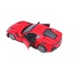 Bburago - RACE+PLAY, Ferrari F12tdf, červená, 1:24