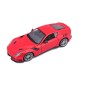 Bburago - RACE+PLAY, Ferrari F12tdf, červená, 1:24
