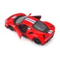 Bburago - RACE+PLAY Ferrari 488 Pista, červená, 1:24