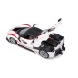 Bburago - RACING, Ferrari FXX K, biela, 1:24