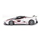 Bburago - RACING, Ferrari FXX K, biela, 1:24